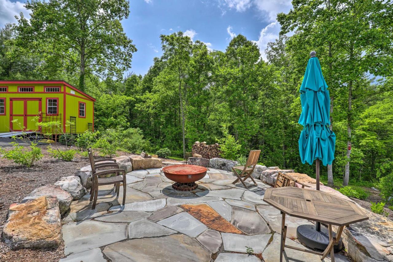 First-Floor Asheville Apartment Great Location! Exterior photo